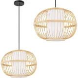 lampa-sufitowa-wiszaca-boho-bambusowa-naturalana-azur-30cm