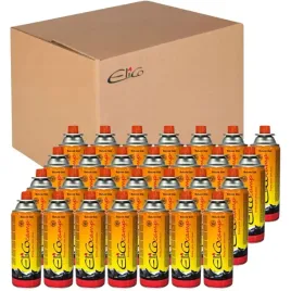 kartusz-gaz-naboj-gazowy-butan-28-sztuk-kuchenkowy-220g-zawor-bagnet-elico