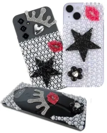 naklejki-na-telefon-glamour-dzety-korona-serce-usta-kidea