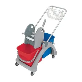wozek-do-sprzatania-wiadro-2x25l-z-prasa-koszyk-ts-0009-splast