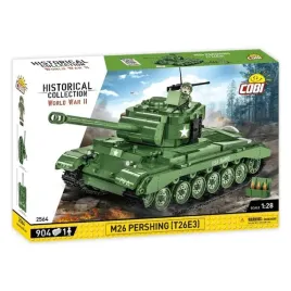 klocki-kolekcjonerskie-amerykanski-czolg-m26-pershing-t26e3