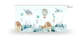 magnes-dla-dzieci-mata-magnetyczna-oslona-kaloryfera-miasto-samolot-160x60