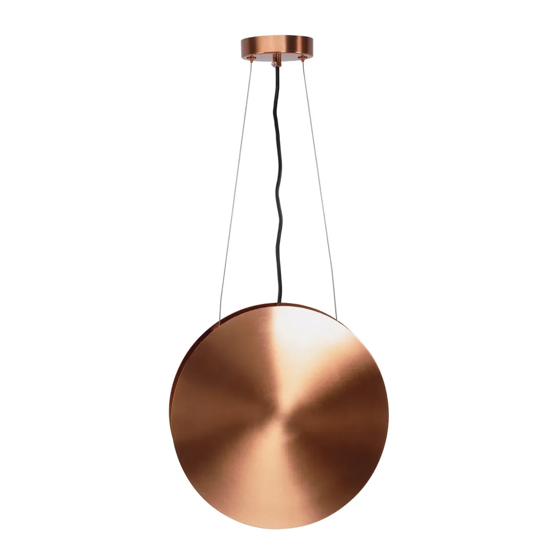 lampa-sufitowa-wiszaca-metalowa-geometryczna-kolo-ring-talerz-stan-nowy