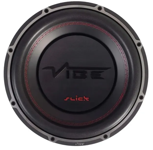 SUBWOOFER GŁOŚNIK BASOWY 25cm VIBE SLICK10D2-V3 500W 2x2ohm