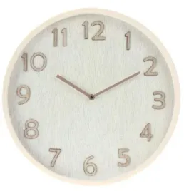 zegar-scienny-dekoracyjny-38cm-bezowo-brazowy-szklany