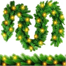 girlanda-choinkowa-lancuch-swiateczna-280-cm-sztuczna-zielona-gesta-28m
