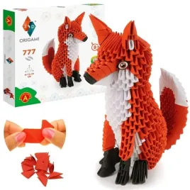 alexander-zestaw-kreatywny-origami-3d-lis-2573