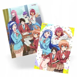 plakat-we-never-learn-bokuben-do-wyboru