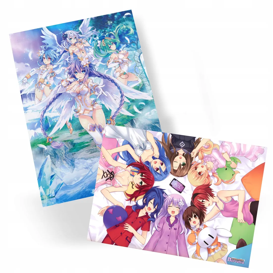 plakat-hyperdimension-neptunia-do-wyboru