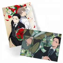 plakat-fugou-keiji-balance-unlimited-the-millionaire-detective-do-wyboru