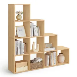 regal-songmics-1295-x-29-x-1295-cm-odcienie-bezu