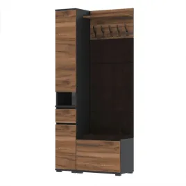 garderoba-90x36cm-v60-supra30-4-panele-d1n1-czarny-dab-estana