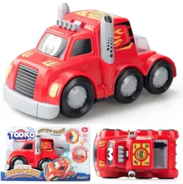 tooko-my-first-activity-truck-czerwony-si-81478