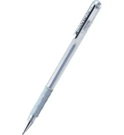pentel-dlugopis-szkolny-biurowy-zelowy-k118-metalic-srebrny