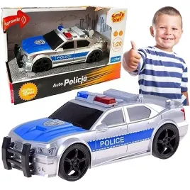 auto-samochod-policyjny-radiowoz-policja-pojazd-swiatla-dzwiek-srebrny-1-20
