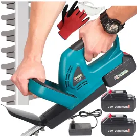 nozyce-do-zywoplotu-akumulatorowe-sekator-2ah-21v-na-akumulator-zestaw-xl