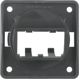 hager-berker-integro-flow-plytka-nosna-2-moduly-mini-com-antracyt-polysk