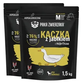 paka-zwierzaka-seventh-heaven-kaczka-z-jablkiem-2pak-2x15kg