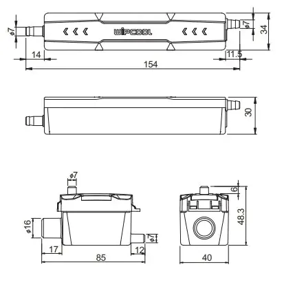 pompka-skroplin-wipcool-p12-marka-wipcool