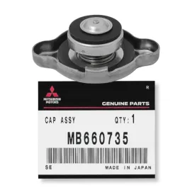 korek-chlodnicy-0-9-sr-45-mm-mitsubishi-l200-l300-pajero-mb660735-oryginal