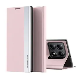 etui-do-xiaomi-14t-futeral-leather-new-case-rozowy