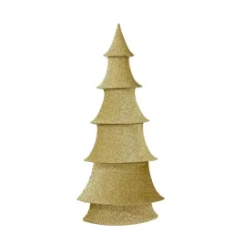 choinka-sztuczna-poliestrowa-ozdobna-zlota-blyszczaca-dekoracyjna-86cm