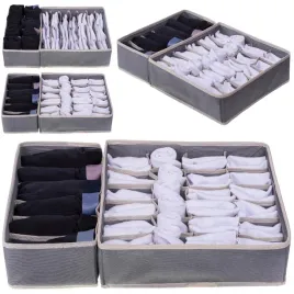 organizer-na-bielizne-skarpetki-do-szuflady-wklady-do-szuflad-zestaw-4-el