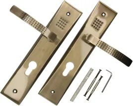 zestaw-klamka-drzwiowa-72-mm-patyna-dlugi-szyld-na-wkladke-komplet-do-drzwi
