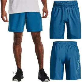 krotkie-spodenki-meskie-sportowe-under-armour-do-biegania-treningowe-m