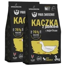 paka-zwierzaka-seventh-heaven-kaczka-z-jablkiem-2pak-2x3kg