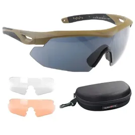 okulary-strzeleckie-taktyczne-balistyczne-swisseye-nighthawk-coyote-etui