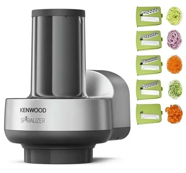 Przystawka robotów Spiralizer Szatkownica krajalnica Kenwood KAX700PL