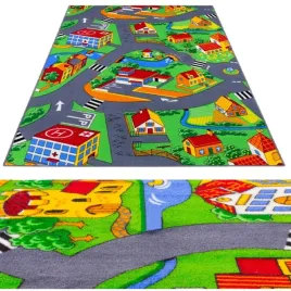 dywan-dla-dzieci-mata-dzieciecy-uliczki-little-village-drogi-ulice-210x250
