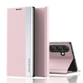 etui-futeral-z-klapka-leather-new-do-samsung-galaxy-s24-fe-rozowy