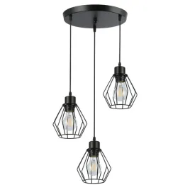 lampa-wiszaca-sufitowa-otto-3x-e27-zyrandol-loft-czarna