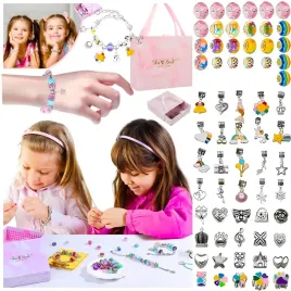 zestaw-70-koralikow-do-robienia-bransoletek-koraliki-charms-prezent-dzieci