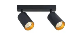 kinkiet-led-spot-eris-2-ruchomy-czarno-zloty