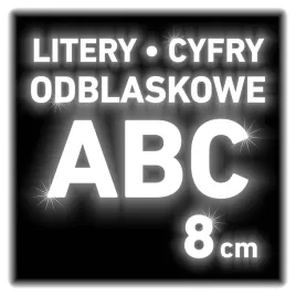naklejka-odblaskowa-samoprzylepna-tekst-napisy-na-dom-litery-cyfry-8-cm