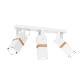 lampa-sufitowa-spot-vidar-white-3xgu10-milagro