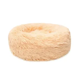 legowisko-dla-zwierzat-pluszowe-60cm-wlochate-antyposlizgowy-bezowy-psa-kot