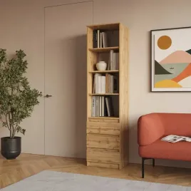 regal-na-ksiazki-szuflady-biurowy-dab-wotan-50cm-stern-stya-1-meble-craft