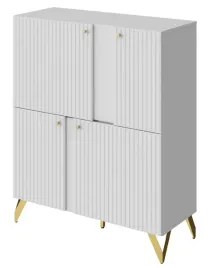 komoda-biala-104-cm-or-ryflowana-mdf-or-zlote-nogi-glamour