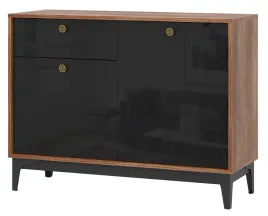 komoda-szafka-kasztan-czarny-polysk-103cm-salon-brass-km-3-meble-craft