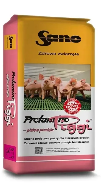 SANO Protamino Piggi 25kg Koncentrat dla prosiąt