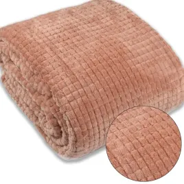 miekki-puszysty-koc-kostka-narzuta-pled-160x200-bezowy