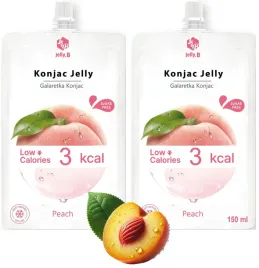 2x-galaretka-konjac-przekaska-brzoskwinia-150ml-niskokaloryczna-bez-cukru
