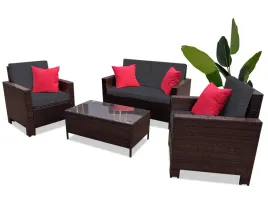 zestaw-meble-ogrodowe-4-osoby-balkonowy-rattanowy-sofa-2x-fotel-stolik
