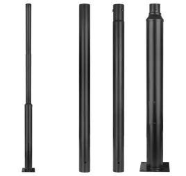 slup-oswietleniowy-3m-maszt-do-lamp-ulicznych-latarni-76mm-20x20cm-czarny