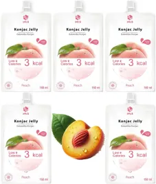 5x-galaretka-konjac-przekaska-brzoskwinia-150ml-niskokaloryczna-bez-cukru