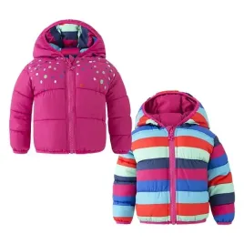 kurtka-dziewczeca-dwustronnatuc-tuc-kolorowa